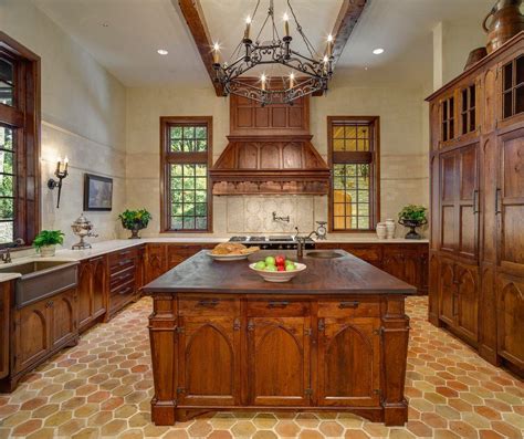 traditional tudor kitchen|english tudor style kitchen.